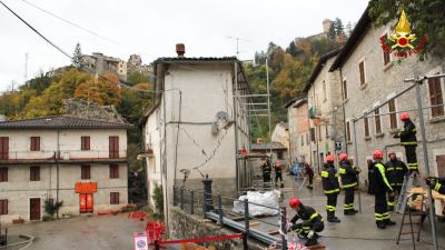 Terremoto, nelle Marche 122 i Comuni coinvolti con 278 zone rosse