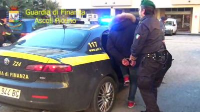 Operazione 'Black Beast', 6 arresti. Agguerrita associazione criminale sgominata dalle Fiamme gialle