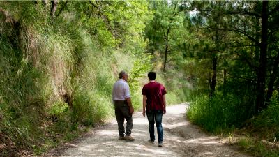 'Un mondo senza fretta', un libro di Giampiero Giorgi