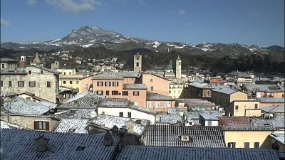 Emergenza neve,  la Provincia al lavoro in tutto il territorio