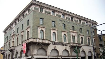 UbiBanca procede con un'offerta vincolante per BancaMarche, Etruria e CariChieti