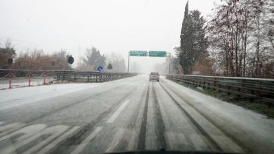 Torna la neve nelle Marche con precipitazioni nelle giornate di domenica e lunedì