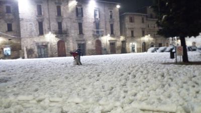 Ciip Spa: emergenza neve, problemi di carenza idrica per mancanza di energia elettrica