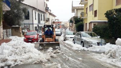 Emergenza neve. Castelli: 'La protezione civile deve essere autonoma dalla politica e intervenire per priorità'