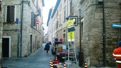 La FNAARC Picena protesta a nome degli agenti di commercio