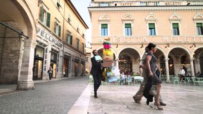 Promozione turistica e terremoto:  le Marche nella vetrina di Sanremo