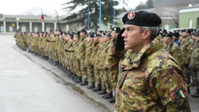 Esercito: un secolo di storia del 235°