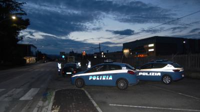 Bloccati e denunciati dalla Polstrada tre pugliesi con arnesi da scasso