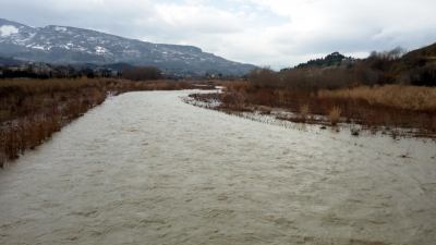 Rischio frane e smottamenti per la pioggia