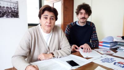 Paola Giovannozzi e Daniele Lanni (Cgil): 'Con i voucher nel Piceno persi 500 posti di lavoro veri'