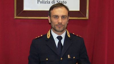 Il commissario capo Flavio Genovesi è il nuovo dirigente dell’Ufficio Prevenzione Generale e Soccorso Pubblico