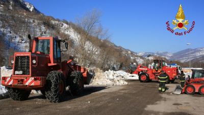 Terremoto, il presidente Ceriscioli ha incontrato la comunità di Capodacqua (Arquata del Tronto)