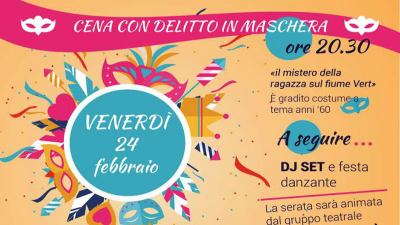 Carnevale al Circolo sportivo Fondazione Carisap