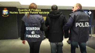 Bancarotta fraudolenta, arrestati i fratelli Di Virgilio sub-appaltatori di alcuni lavori della 'Metro C'