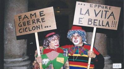 Carnevale di Ascoli: Premio 'Gianni Lattanzi' alla maschera più teatrale