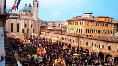 Le nomination del Carnevale di Ascoli: un bagno di folla anche per la chiusura