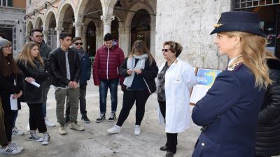 8 marzo 2017 Piazza del Popolo -Campagna nazionale 'Questo non è amore'