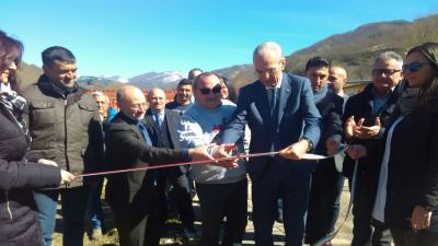 Terremoto, dalle macerie di Pescara del Tronto nasce la 'Cittadella delle attività' di Cna Ascoli