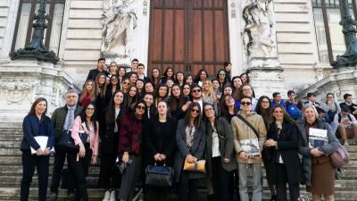 'Quali Confini per l’Europa?', selezionato un progetto del Liceo Classico 'Stabili-Trebbiani