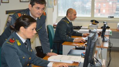 Guardia di finanza, pubblicato il bando di concorso per l’arruolamento di 461 allievi marescialli