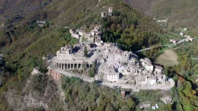 'Rebuilding', convegno sulla ricostruzione post sisma organizzato da Giovani imprenditori e Ance di Confindustria