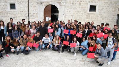 Erasmus 4S plus, successo ed entusiasmo per la giornata finale del progetto europeo