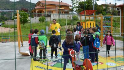 Grande successo per l’evento finale del progetto sulla raccolta differenziata di Provincia e Legambiente Marche