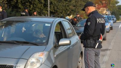 Arrestato autore di una rapina a supermercato