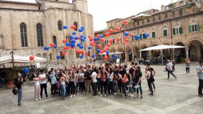 Gran successo per la quarta edizione delle Olimpiadi d'inglese, progetto finanziato dal Bim Tronto