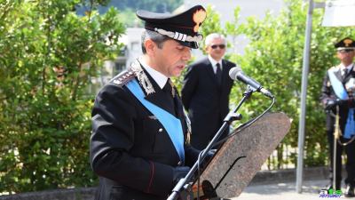 203° Annuale della Fondazione dell’Arma dei carabinieri  Province di Ascoli Piceno e Fermo