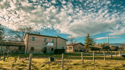 All'Oasi la Valle il centro estivo è in fattoria e con l'agriludoteca 'Piro Piro' si impara giocando nella natura