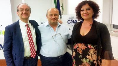 Barbara Tomassini eletta presidente di Cna Marche artistico e tradizionale