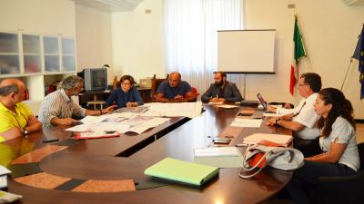 Lavori messa in sicurezza della strada provinciale 67 Polverina-Propezzano e Circonvallazione Offida