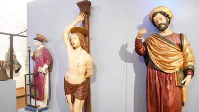 Domenica 9 luglio riaprirà il Museo di Arte Sacra di Montemonaco