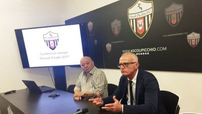 Ascoli Picchio si cambia: scossa con l'ingresso dell'avvocato Guido Valori nel Cda