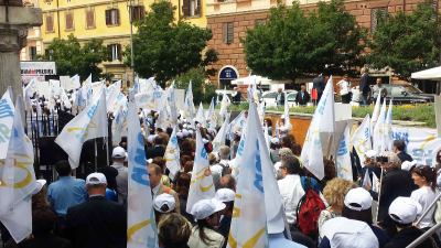 La protesta di 400 dirigenti scolastici con la lettera di 'dichiarazione di inerzia'