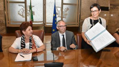 Area di crisi del Piceno, firmato al Mise l’Accordo di programma con 31,8 milioni disponibili per le Marche