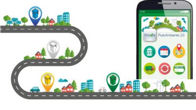 Picenambiente 2.0, la nuova app per una raccolta differenziata di qualità