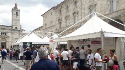 Ascoliva Festival: tantissimi turisti nelle prime giornate della quinta edizione