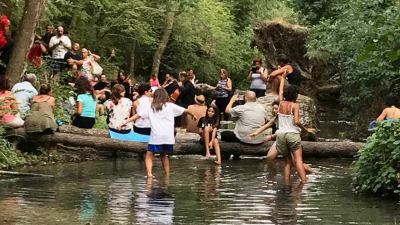 Il Festival dell'Appennino sulla montagna della Sibilla