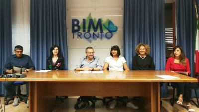 Il 'Pacchetto scuola Bim Tronto 2017/2018'