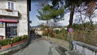 Chiusura di via Ariosto (sotto i mulini) per taglio albero pericolante