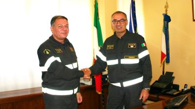 Mariantoni: 'Apprezzo il costante impegno dei vigili del fuoco del Piceno nel recente sisma '