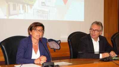 Primo Comitato istituzionale per l'attività di ricostruzione post sisma con il nuovo commissario Paola De Micheli