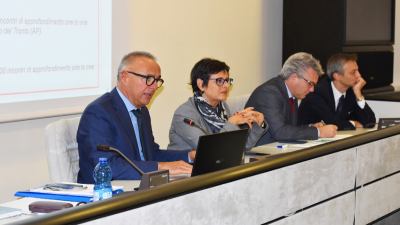 Area di crisi Vibrata-Piceno, al Consind evento congiunto di presentazione dell’Accordo di programma