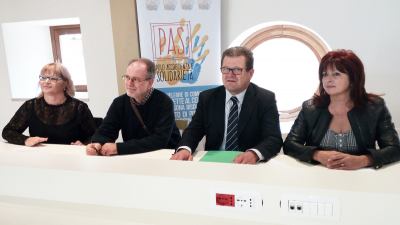 Nasce PAS, l'Associazione Polo Accoglienza e Solidarietà che con 1.000 volontari è pronta a combattere la povertà