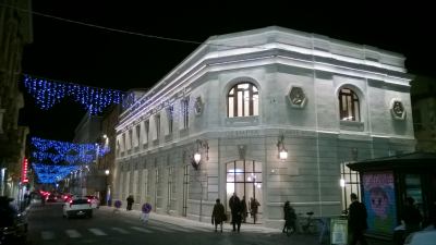 Inaugurazione della Bottega del Terzo Settore