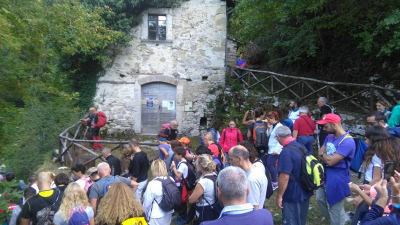 'Festival dell'Appennino', alla scoperta dell'Eremo di San Marco