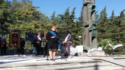 Celebrato il 74° Anniversario dell'inizio della lotta di liberazione di Ascoli Piceno