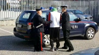 Furto e ricettazione arrestati dai carabinieri due romeni e un magrebino